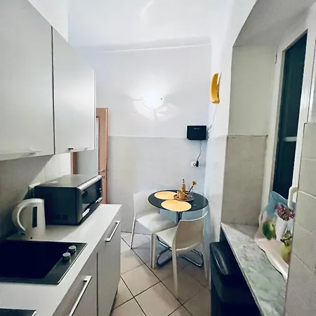 Lägenhet Posto Unico A Sanremo