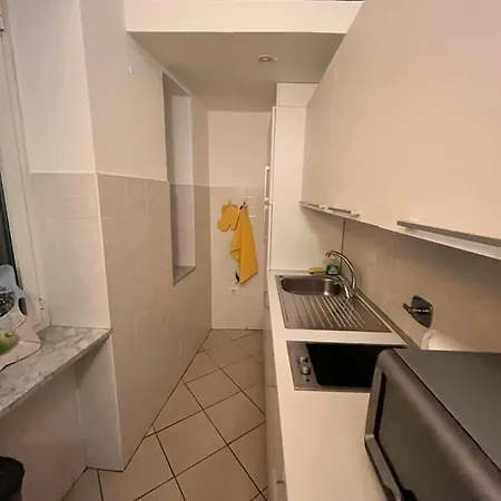 Posto Unico A Lägenhet Sanremo