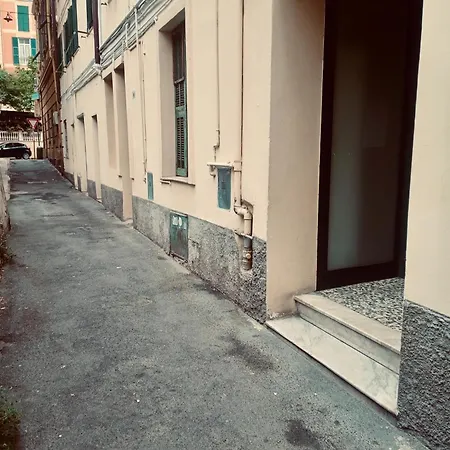 Posto Unico A Lägenhet Sanremo