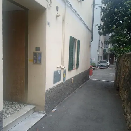 Posto Unico A Lägenhet Sanremo